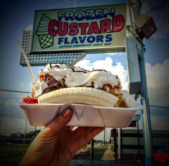 Bob Jo's Frozen Custard