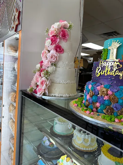 Dulces Sueños Cakes