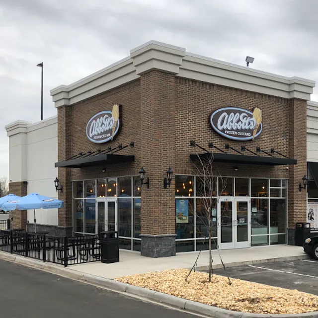 Abbott's Frozen Custard Tega Cay