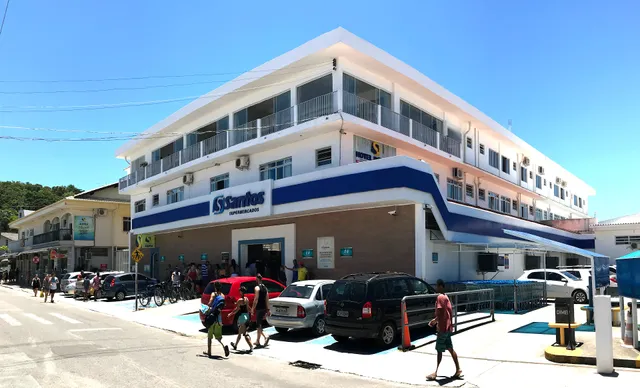 HOTEL POUSADA SANTOS