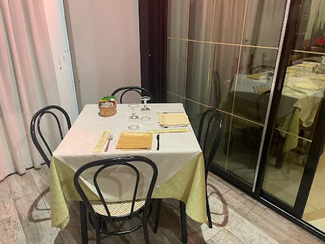 Ristorante Pizzeria Bel Ami' Di Fu Qiuhua