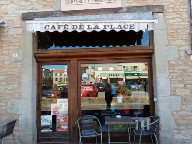 Café de la Place