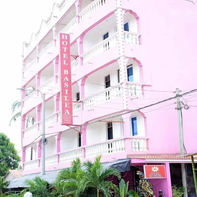 Hotel Basilea
