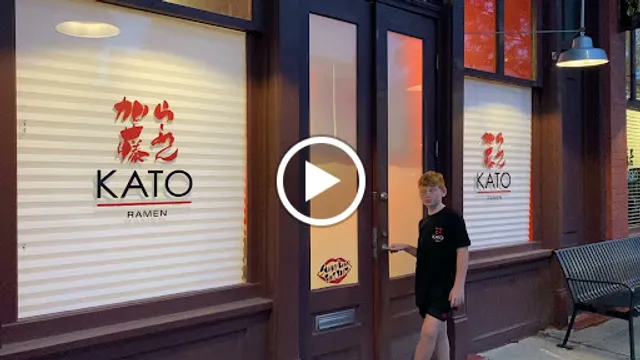Kato Ramen Toledo