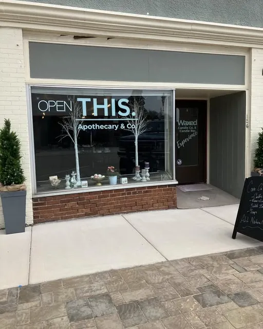 Waxed Candle Bar Experience