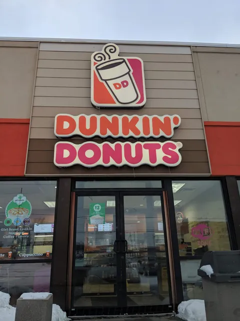 Dunkin Donuts