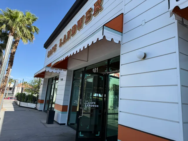 Cafe Landwer Las Vegas