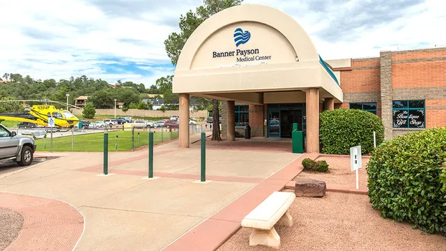 Banner Payson Medical Center | Payson, AZ | Ponderosa St.