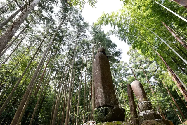 Matsumoto Pass Jizo Statue