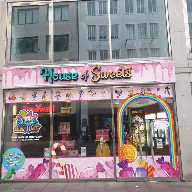 House of Sweets Bremen
