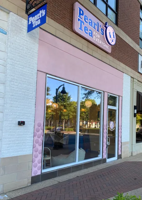 Pearl's Tea - Cumming