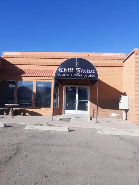 Chill Factor Hookah and Cigar Lounge