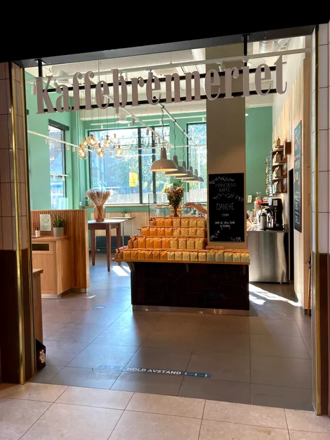 Kaffebrenneriet avd Carl Berner