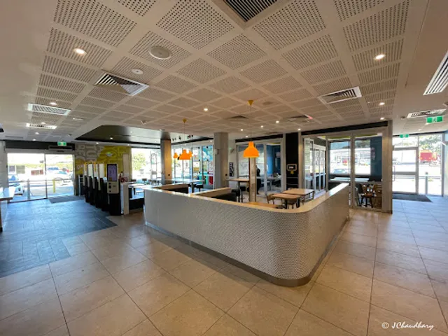 McDonald's St Marys North