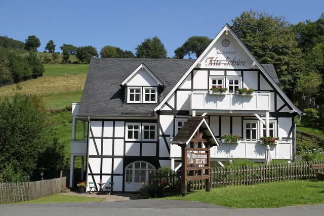 Holiday home Alte Schüre