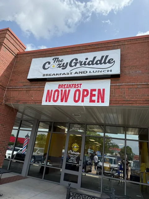 The Cozy Griddle Restaurant