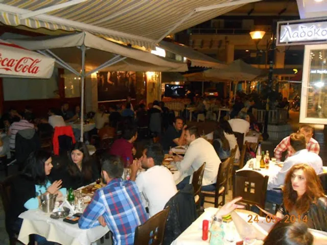 Στη Λαδόκολα