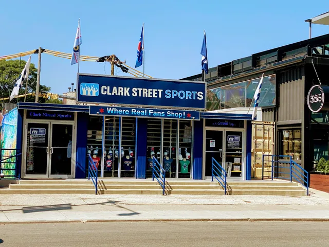 Clark Street Sports - Wrigleyville