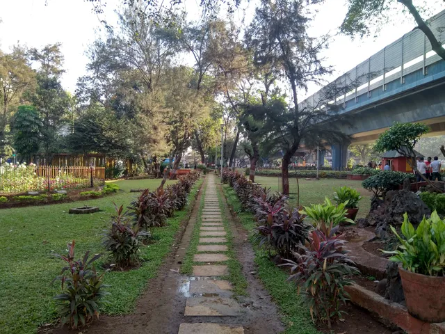 B N Maheshwari Udyan