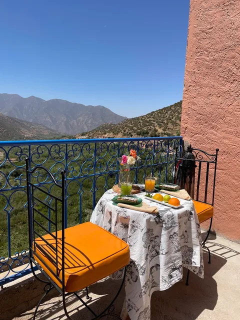 Dar Tassa mountain retreat