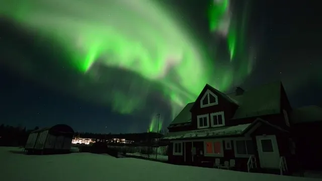 Arctic Colors Apartments and Catering