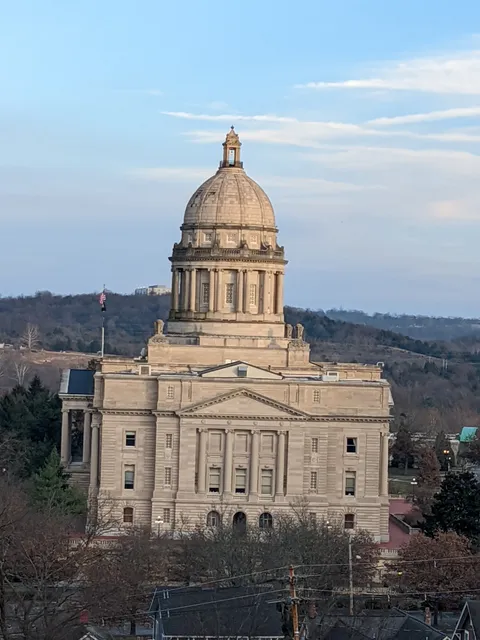 State Capitol Overlook