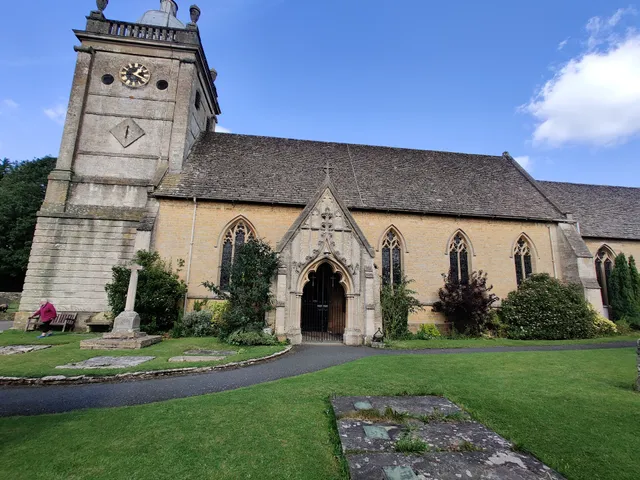 St Lawrence's Church