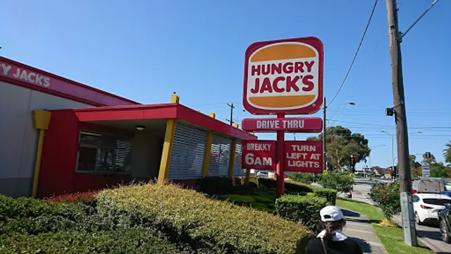 Hungry Jack's Burgers Dandenong