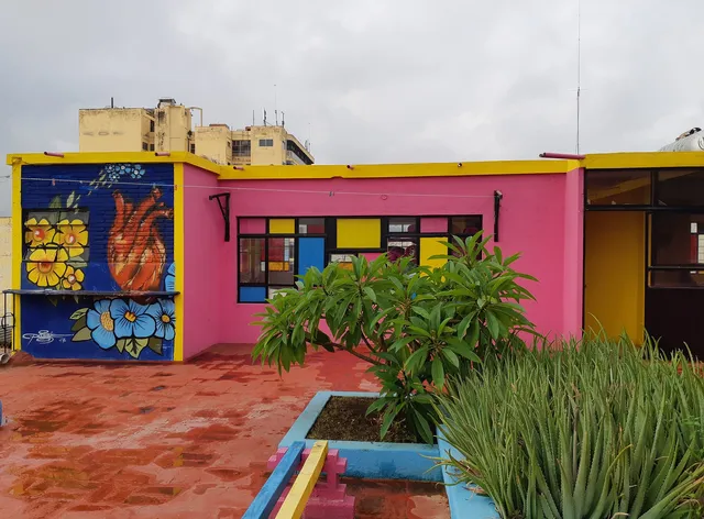 Hotel Frida Khalo