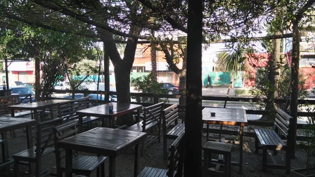 Parrilla Las Marías