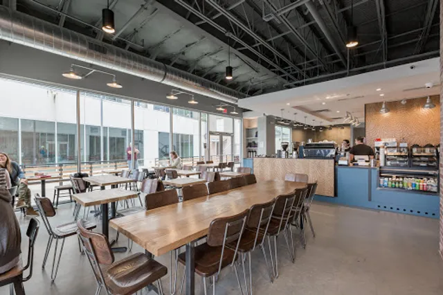 Russell's Bakery & Coffee @ 2222