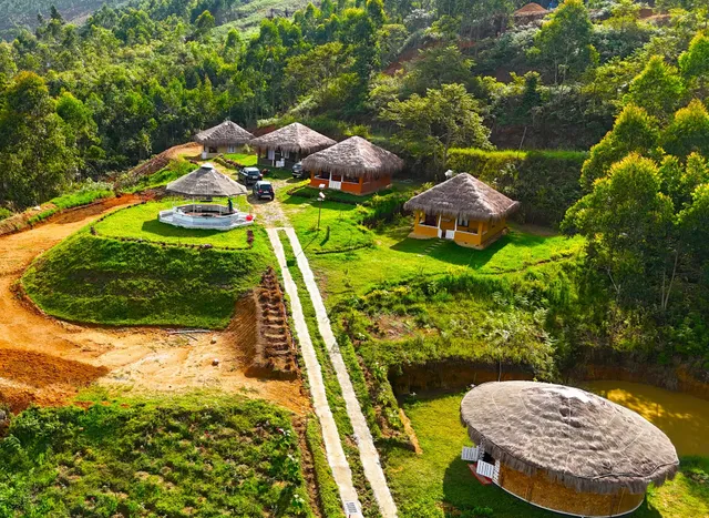 Food Forest Kanthalloor