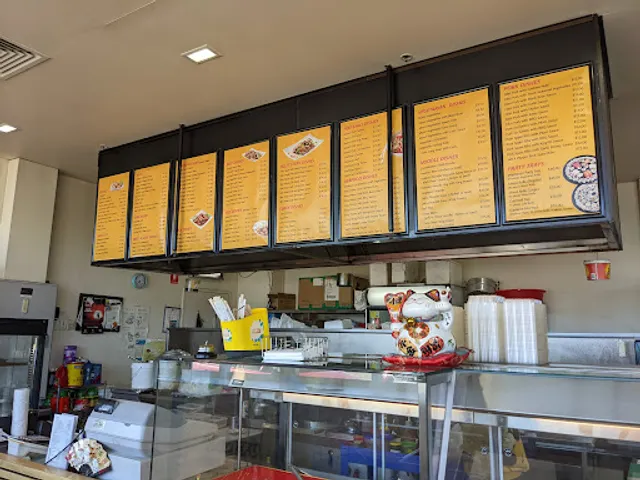 Kung Fu Asian Kitchen