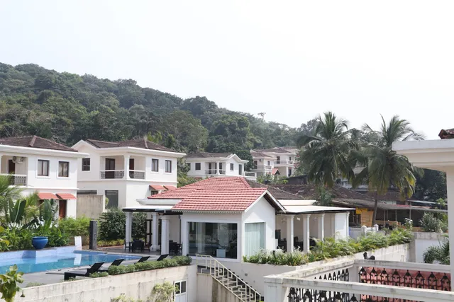 Mansions by Pinto Rosario