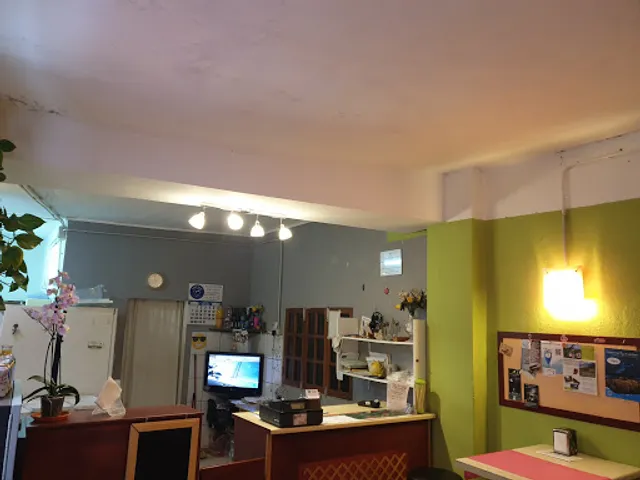 Pizzería El Horno de Merese