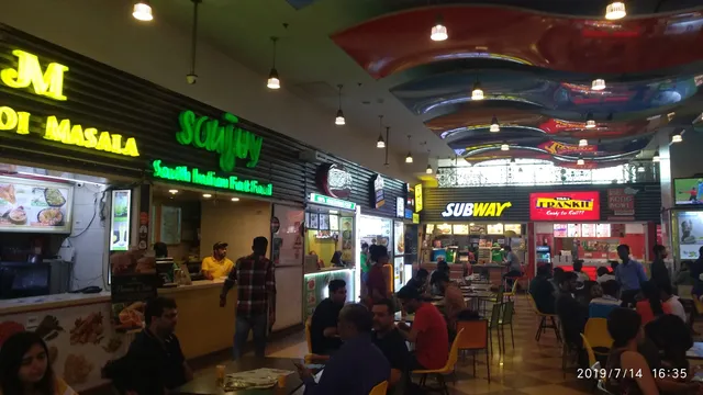 Millennium City Centre Gurugram