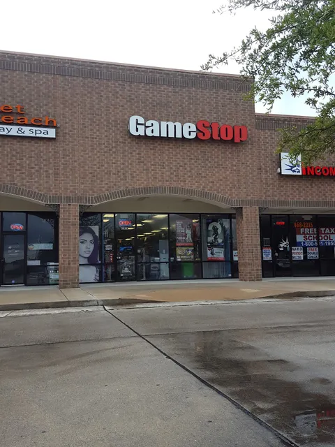 GameStop