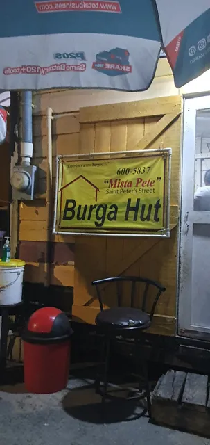 Burga Hut