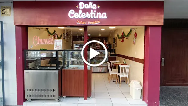 Doña Celestina Dulces Limeños