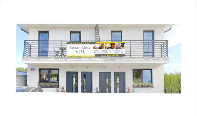 Apartamenty Sauna Bania SPA