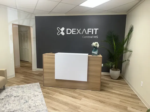 DexaFit Central MS