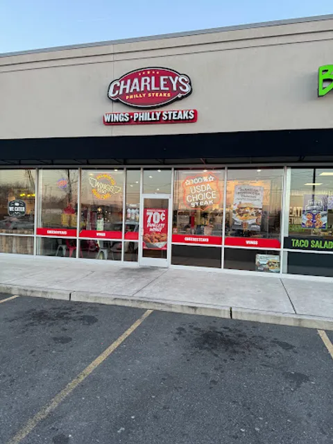 Charleys Cheesesteaks and Wings