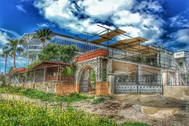 Marina Otel & Restaurant