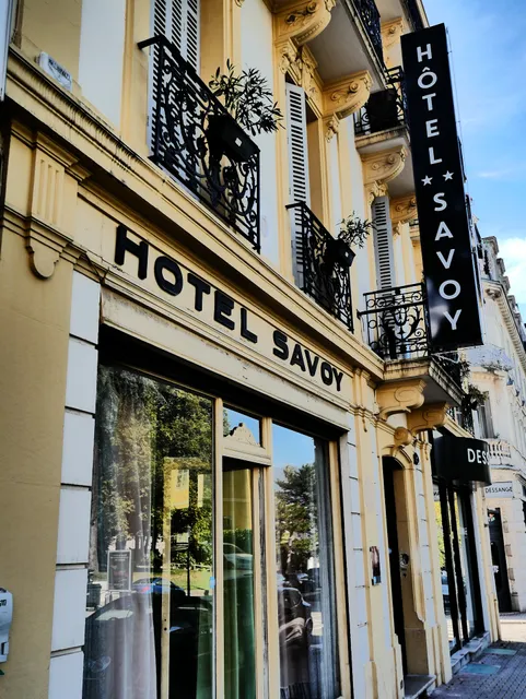 Hôtel Le Savoy