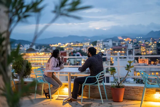 Citylights By MUSAFIR