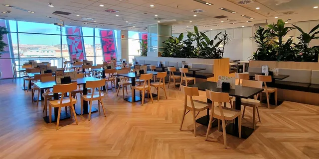 Restaurante El Corte Inglés