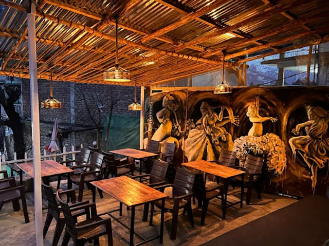 Art Café Manali