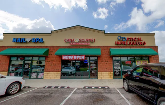 China Gourmet Takeout