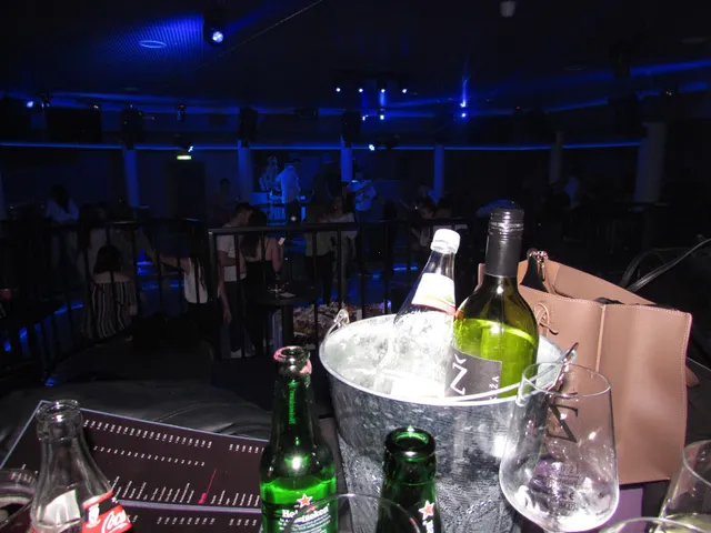 Monroe Stuttgart - Club, Eventlocation