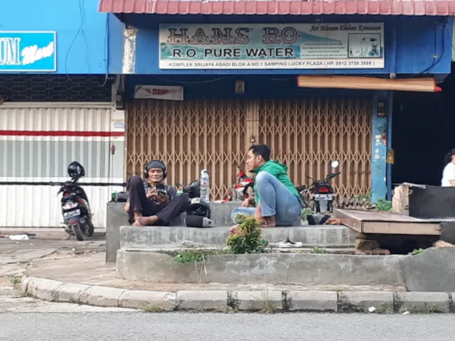Kedai Kopi Medan